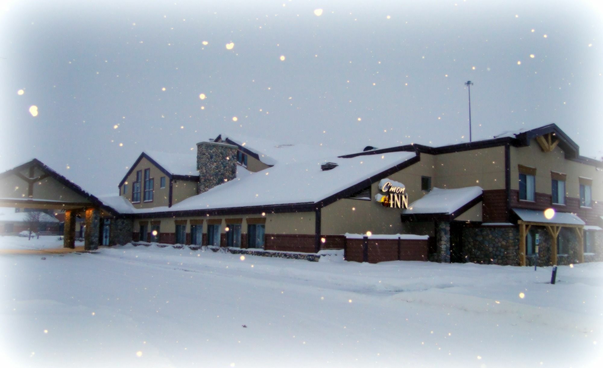 C'mon Inn&Suites Fargo Extérieur photo