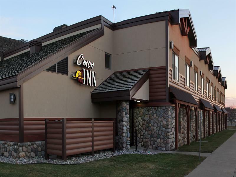 C'mon Inn&Suites Fargo Extérieur photo